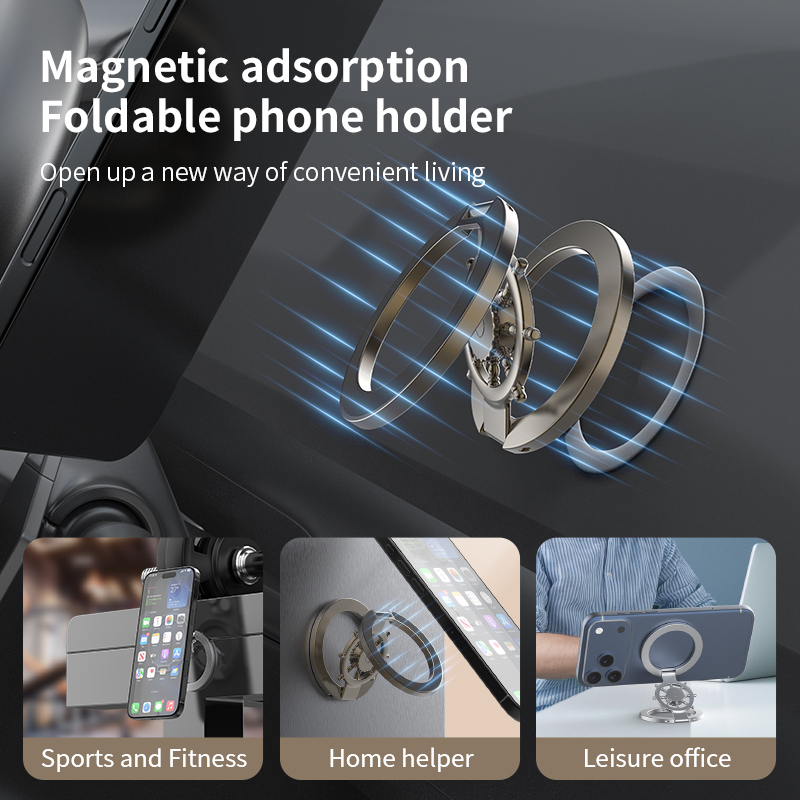 Manyetik Telefon Halkası, Parm - Desk Accessories incelemesi ve fiyatı