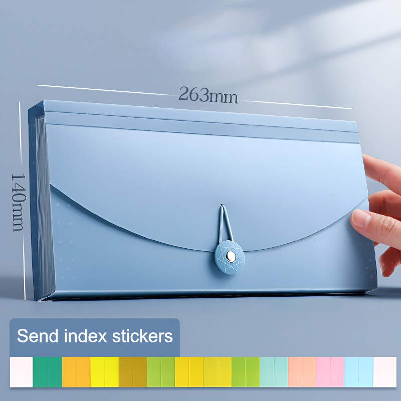 ~13 Bölmeli, Genişleyebilen Do - Expandable Accordion File Folder 13 Pockets incelemesi ve fiyatı