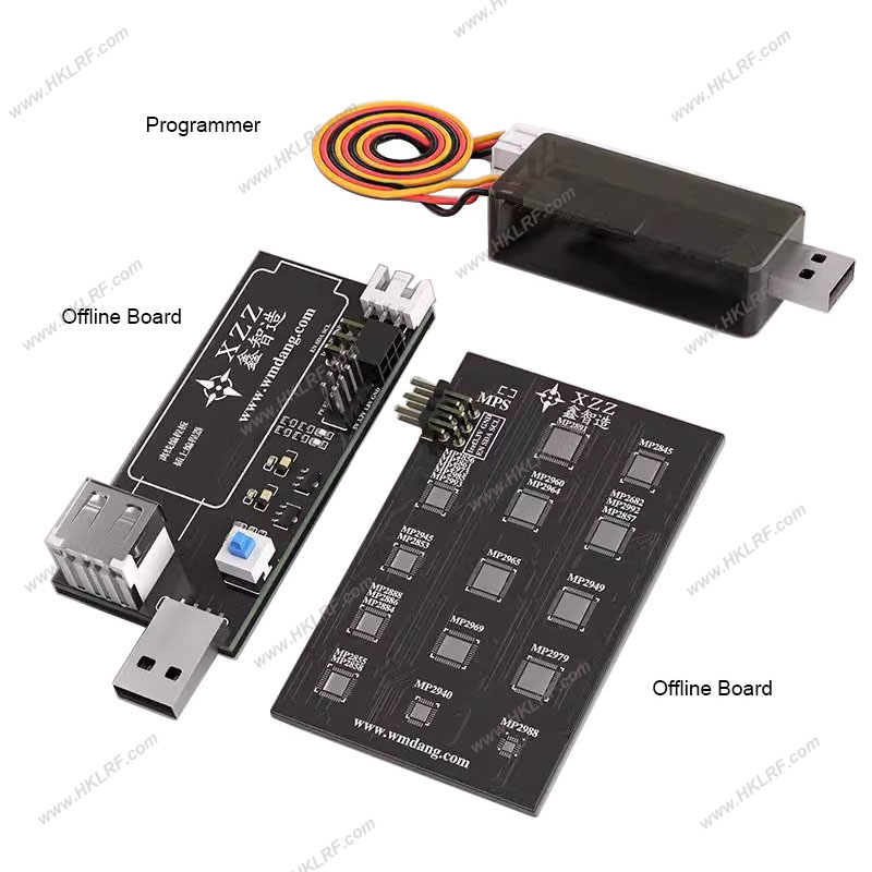 Stokta XZZ MPS Programlayıcı Ç - Writing Tools incelemesi ve fiyatı