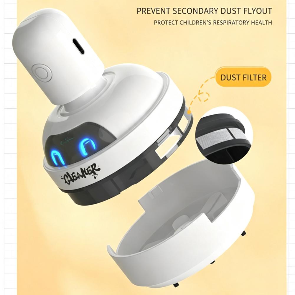 Mini Masaüstü Elektrikli Süpür - Mini Desktop Vacuum Cleaner For Eraser Dust incelemesi ve fiyatı