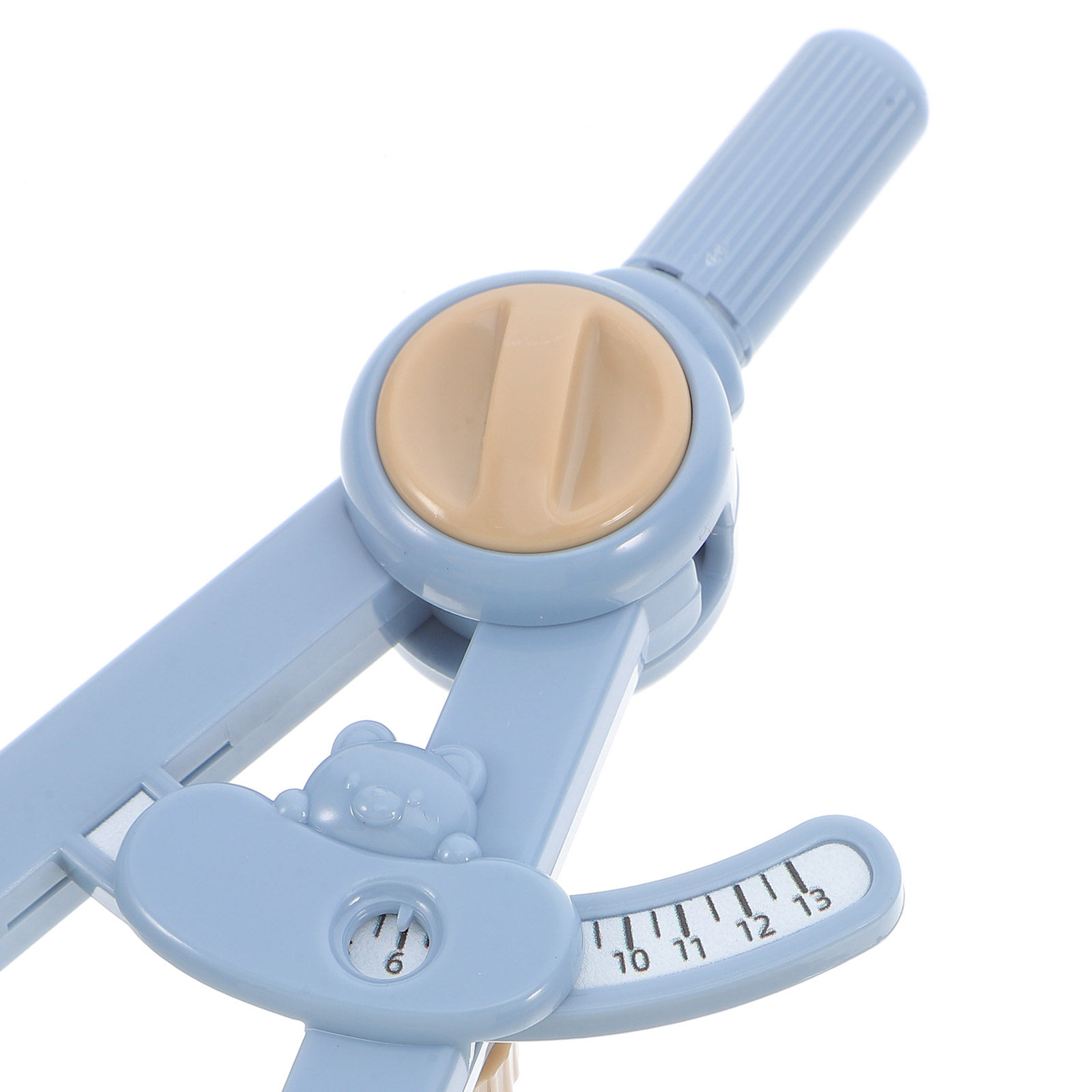 1 Adet Çok Amaçlı Metal Pergel - Math Geometry Set With Compass incelemesi ve fiyatı