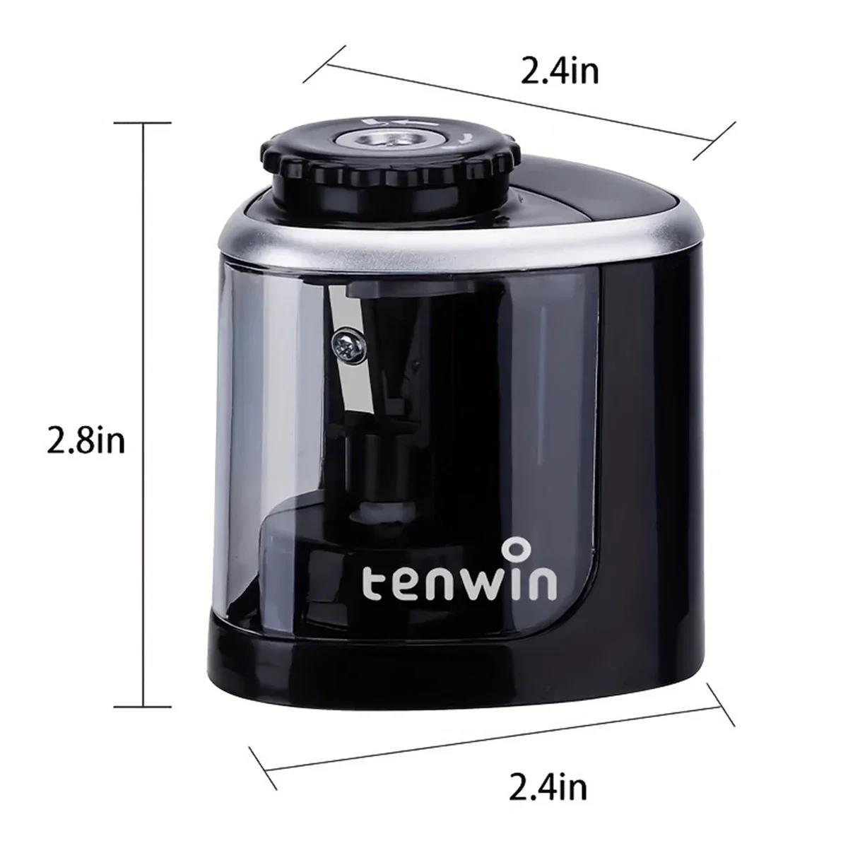 Otomatik Kalem Bileyici, Elekt - Electric Pencil Sharpener Usb incelemesi ve fiyatı