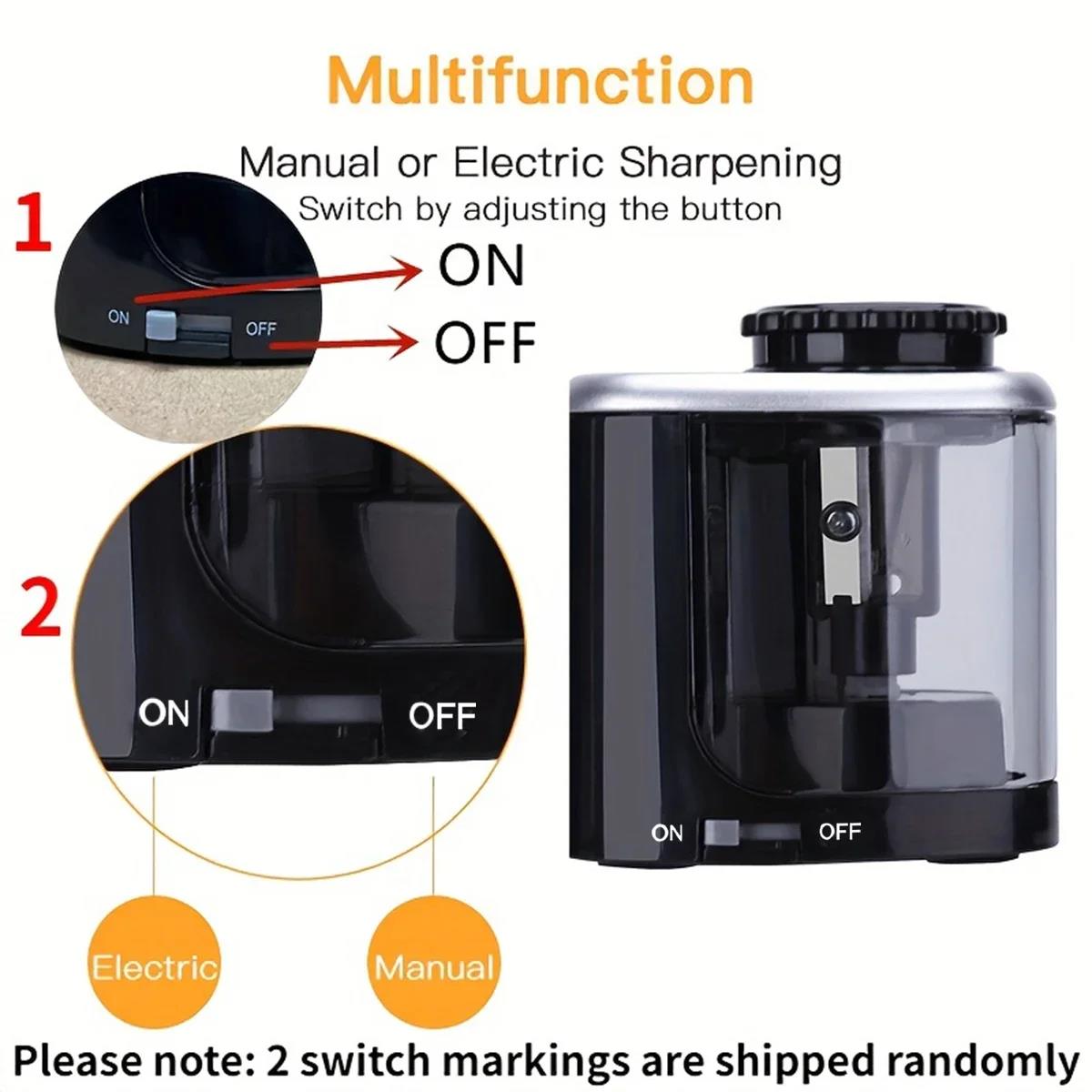 Otomatik Kalem Bileyici, Elekt - Electric Pencil Sharpener Usb incelemesi ve fiyatı