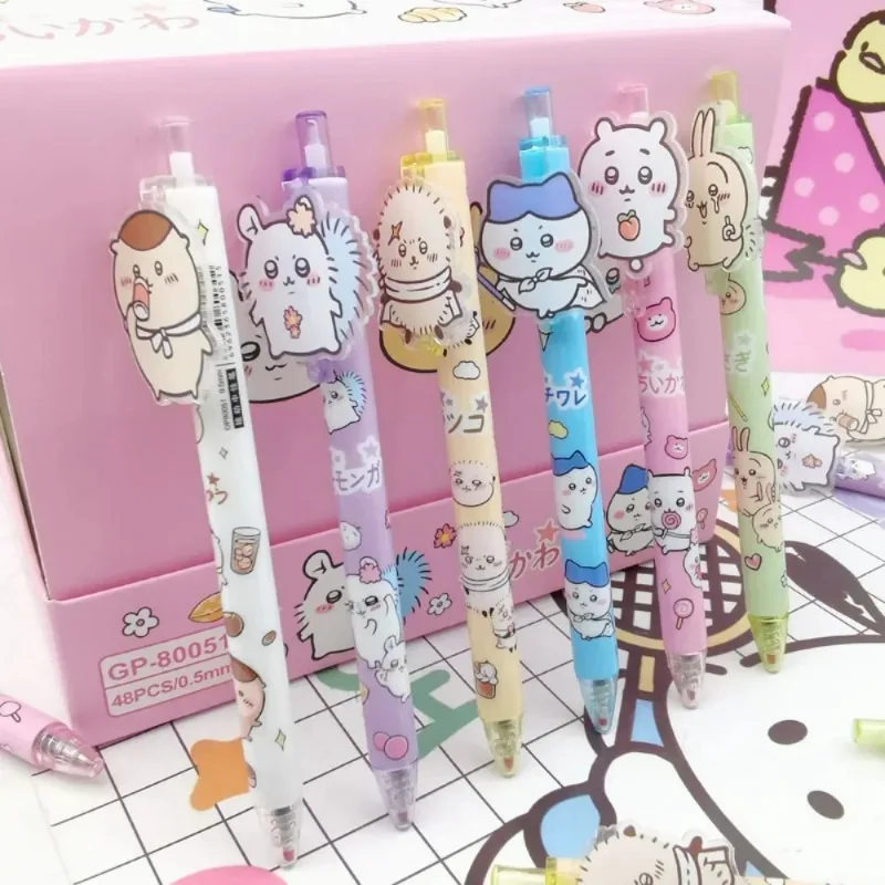 Kawaii Chiikawa Jel Kalemler,  - School Supplies incelemesi ve fiyatı