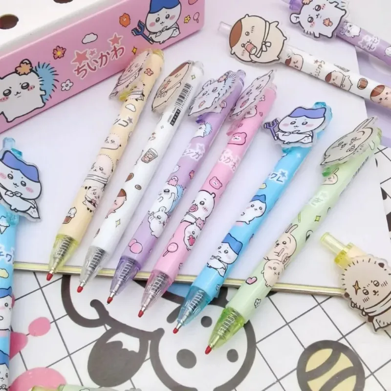 Kawaii Chiikawa Jel Kalemler,  - School Supplies incelemesi ve fiyatı