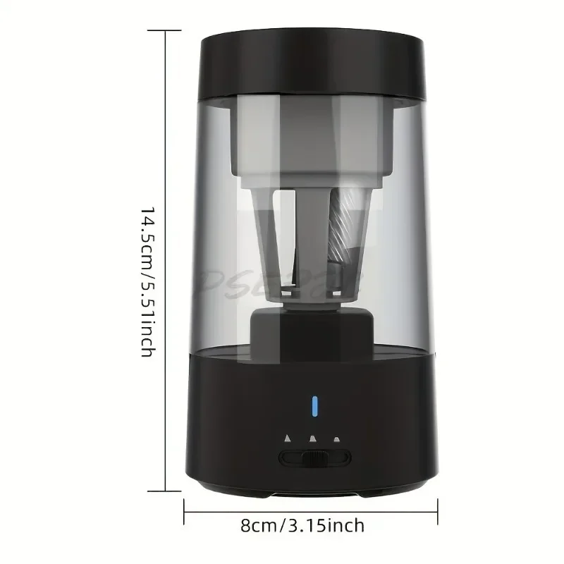 Elektrikli Kalemtıraş Taşınabi - Electric Pencil Sharpener Usb incelemesi ve fiyatı